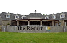 The Resort - Before
